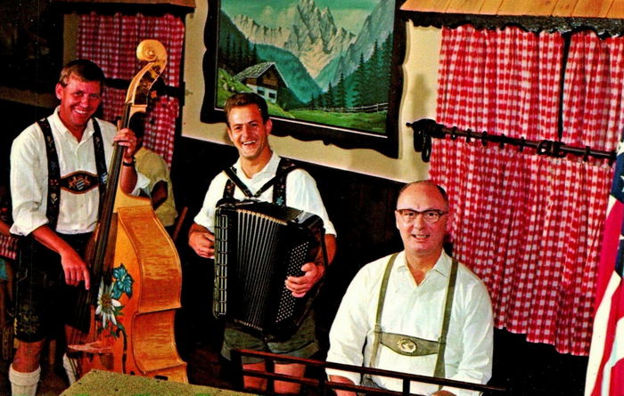 Schlangs - Postcard (newer photo)